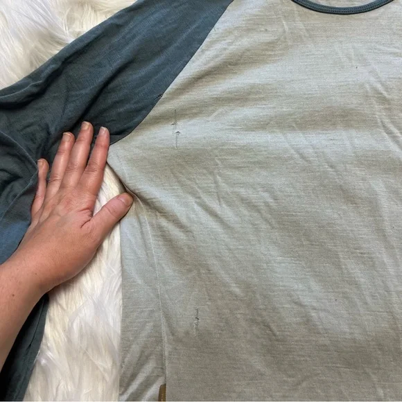 Icebreaker jersey top - Picture 3 of 5